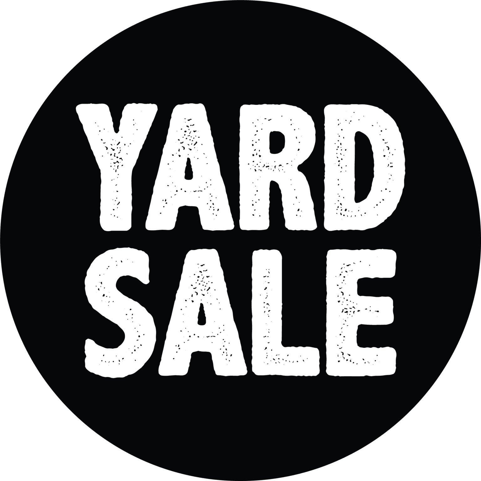 yard sale add on
